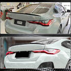 BMW 4 Series G22/23/26 2020- Heckspoiler V1 (für G26, Carbon) Foto 5