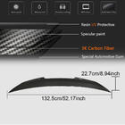 BMW 5 Series E60/E61 2003-2010 PSM-Style Heckspoiler (für SD, Carbon) Foto 5