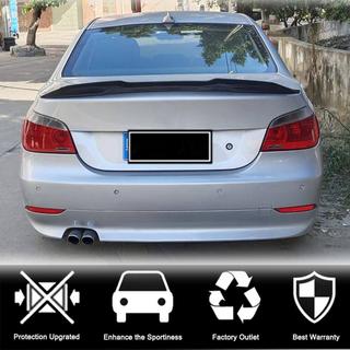 PSM-Style Heckspoiler (für SD, Carbon) BMW 5 Series E60/E61 2003-2010 Foto 2