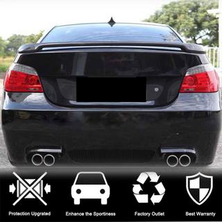 Heckspoiler (für SD, Carbon) BMW 5 Series E60/E61 2003-2010 Foto 2