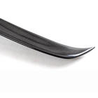 BMW 5 Series E60/E61 2003-2010 Spoiler AC-Style V2 (für SD, Carbon) Foto 4