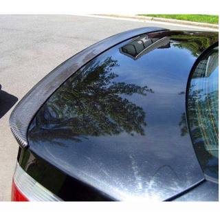 Spoiler AC-Style V2 (für SD, Carbon) BMW 5 Series E60/E61 2003-2010 Foto 2