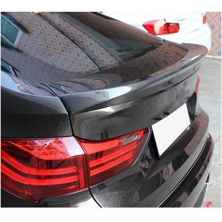 Heckspoiler (2013-2017, Carbon) Foto 2
