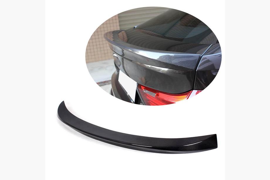 BMW 5 Series F07 2009–2017 Heckspoiler (2013-2017, Carbon) Foto 1