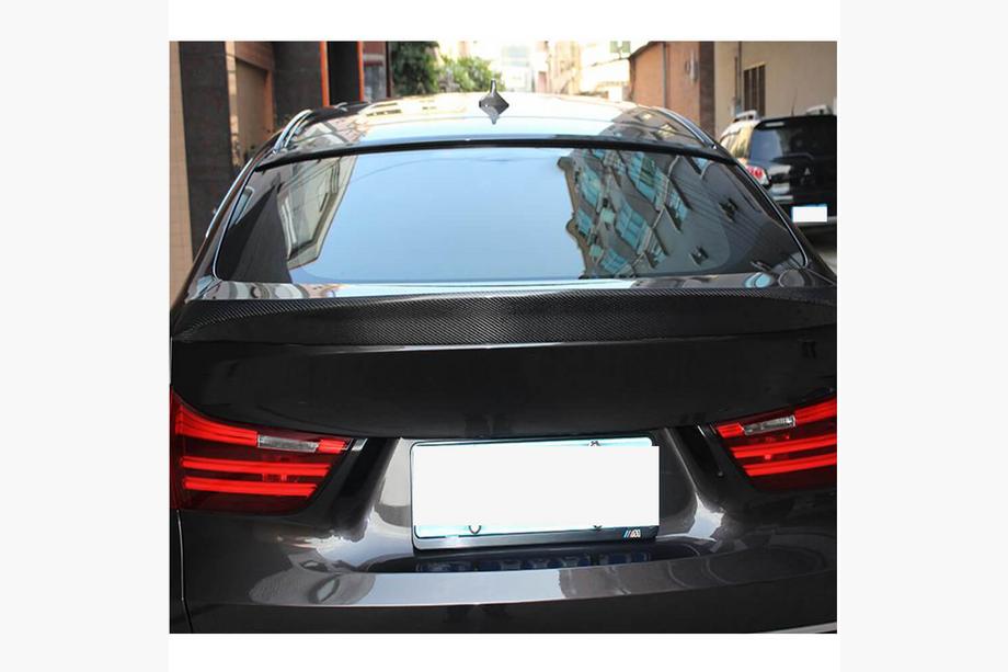 BMW 5 Series F07 2009–2017 Heckspoiler (2013-2017, Carbon) Foto 3