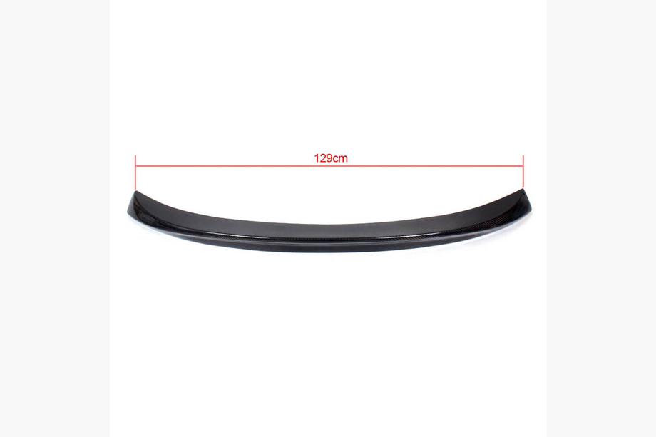 BMW 5 Series F07 2009–2017 Heckspoiler (2013-2017, Carbon) Foto 5