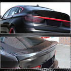 BMW 5 Series F07 2009–2017 Spoiler (2009-2013, Carbon) Foto 4