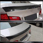 BMW 5 Series F10/F11 2010–2016 Heckspoiler V1 (für F10, Carbon) Foto 4