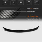 BMW 5 Series F10/F11 2010–2016 Heckspoiler V1 (für F10, Carbon) Foto 5
