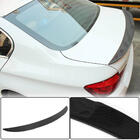 BMW 5 Series F10/F11 2010–2016 Heckspoiler V2 (für F10, Carbon) Foto 1