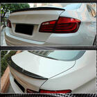 BMW 5 Series F10/F11 2010–2016 Heckspoiler V2 (für F10, Carbon) Foto 6