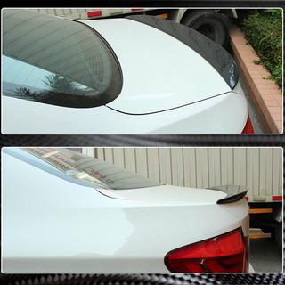 Heckspoiler V2 (für F10, Carbon) BMW 5 Series F10/F11 2010–2016 Foto 3
