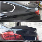 BMW 5 Series F10/F11 2010–2016 PSM-Style Heckspoiler (für F10, Carbon) Foto 4