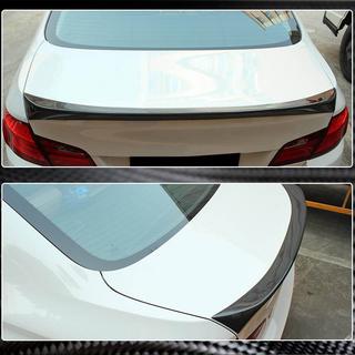 Heckspoiler V4 (für F10, Carbon) Foto 3