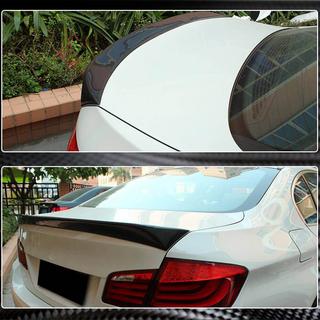 Heckspoiler V4 (für F10, Carbon) Foto 4