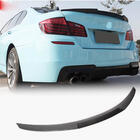BMW 5 Series F10/F11 2010–2016 Spoiler M4-Style (für F10, Carbon) Foto 1