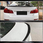 BMW 5 Series F10/F11 2010–2016 Spoiler M4-Style (für F10, Carbon) Foto 3