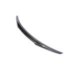 BMW 5 Series F10/F11 2010–2016 Spoiler M4-Style (für F10, Carbon) Foto 8