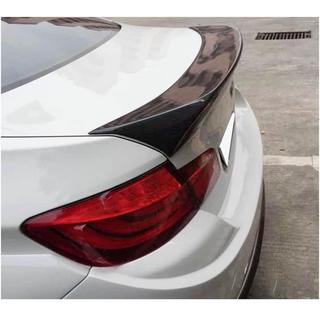Heckspoiler V3 (für F10, Carbon) Foto 2