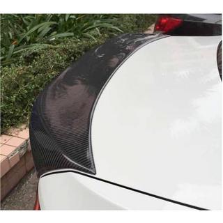 Heckspoiler V3 (für F10, Carbon) Foto 3