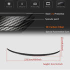 BMW 5 Series F10/F11 2010–2016 Heckspoiler P-Style (für F10, Carbon) Foto 7