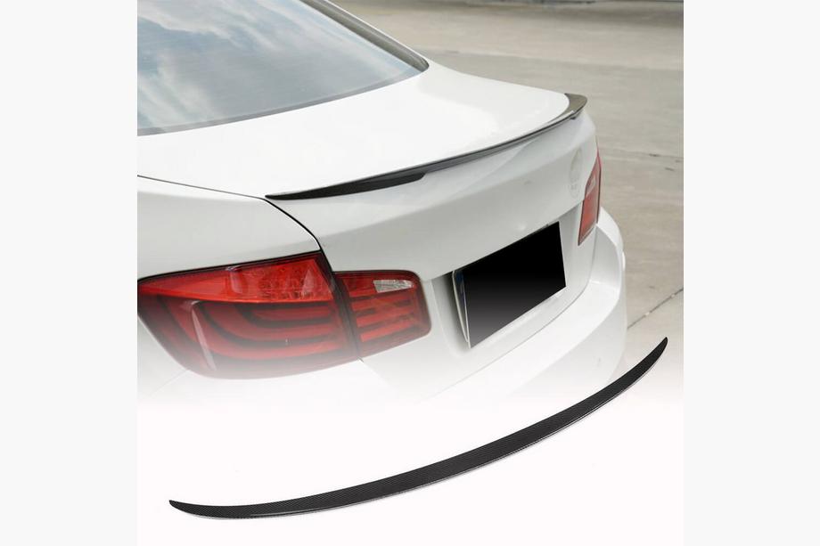 BMW 5 Series F10/F11 2010–2016 Heckspoiler P-Style (für F10, Carbon) Image