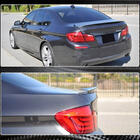 BMW 5 Series F10/F11 2010–2016 Kofferraumdeckel Spoiler FRP V10 (SD) Foto 6