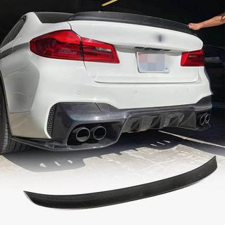 Heckspoiler V1 (für G30/F90, Carbon) BMW 5er G30/G31 2017–2023 Foto 1