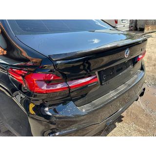 Spoiler V2 (für G30/F90, Carbon) BMW 5er G30/G31 2017–2023 Foto 2