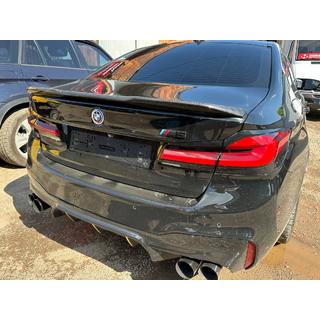 Spoiler V2 (für G30/F90, Carbon) BMW 5er G30/G31 2017–2023 Foto 1