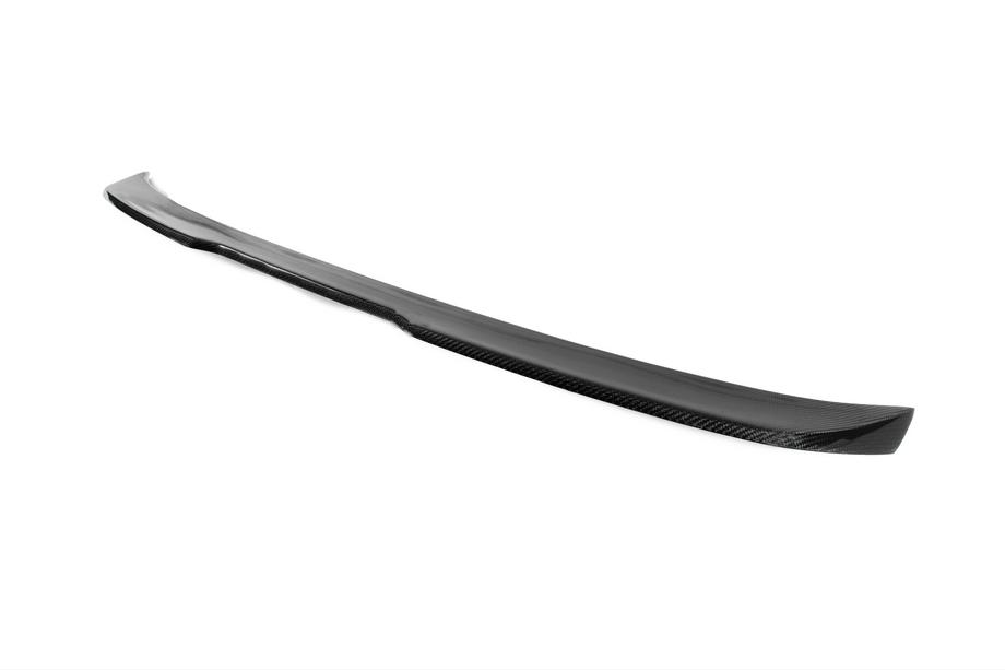 BMW 5er G30/G31 2017–2023 Spoiler V2 (für G30/F90, Carbon) Foto 10