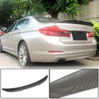 BMW 5er G30/G31 2017–2023 Kofferraumdeckel Spoiler Carbon V5 (SD) Foto 1