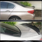 BMW 5er G30/G31 2017–2023 Kofferraumdeckel Spoiler Carbon V5 (SD) Foto 3