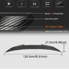 BMW 5er G30/G31 2017–2023 Kofferraumdeckel Spoiler Carbon V5 (SD) Foto 5