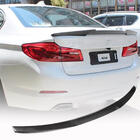 BMW 5er G30/G31 2017–2023 Spoiler M4-Style (für G30/F90, Carbon) Foto 1