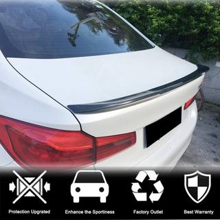 PSM-Style V2 Heckspoiler (für G30/F90, Carbon) BMW 5er G30/G31 2017–2023 Foto 2