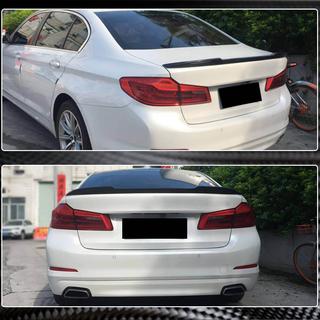 PSM-Style V2 Heckspoiler (für G30/F90, Carbon) BMW 5er G30/G31 2017–2023 Foto 3
