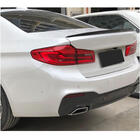 BMW 5er G30/G31 2017–2023 Spoiler V3 (für G30/F90, Carbon) Foto 3