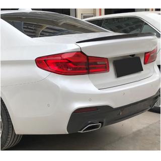 Spoiler V3 (für G30/F90, Carbon) BMW 5er G30/G31 2017–2023 Foto 3