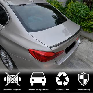Heckspoiler V4 (für G30/F90, Carbon) BMW 5er G30/G31 2017–2023 Foto 3