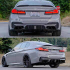 BMW 5er G30/G31 2017–2023 PSM-Style V3 Spoiler (für G30/F90, Carbon) Foto 2
