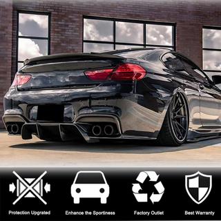 Spoiler V1 (für F06/F13, Carbon) Foto 3