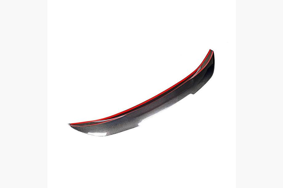 BMW 6 Series F12/F13/F06 2011-2018 PSM-Style Spoiler (für F06/F13, Carbon) Foto 8