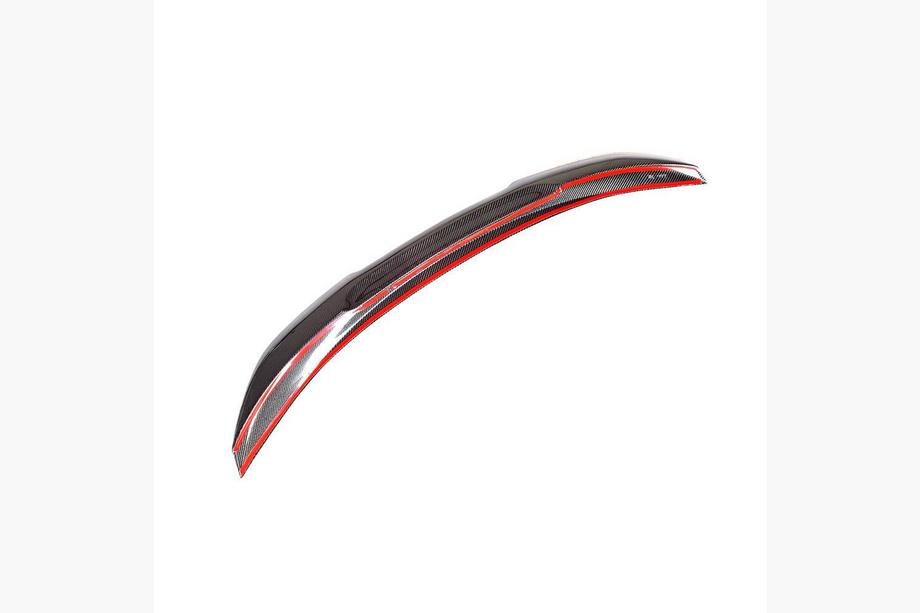 BMW 6 Series F12/F13/F06 2011-2018 PSM-Style Spoiler (für F06/F13, Carbon) Foto 9