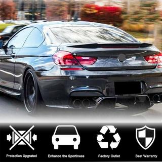 Spoiler M4-Style (für F06/F13, Carbon) Foto 3