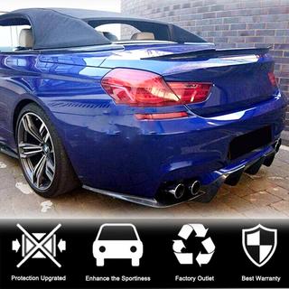 Heckspoiler (für F12, Carbon) Foto 4