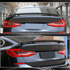 BMW 6 Series G32 2017- Heckspoiler (Carbon) Foto 5