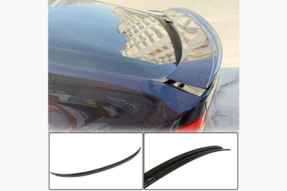 BMW 6 Series G32 2017- Heckspoiler (Carbon) Image