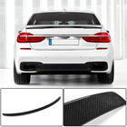 BMW 7 Series G11/G12 2015-2022 Heckspoiler M-Style (Carbon) Foto 1