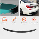 BMW 7 Series G11/G12 2015-2022 Heckspoiler M-Style (Carbon) Foto 2